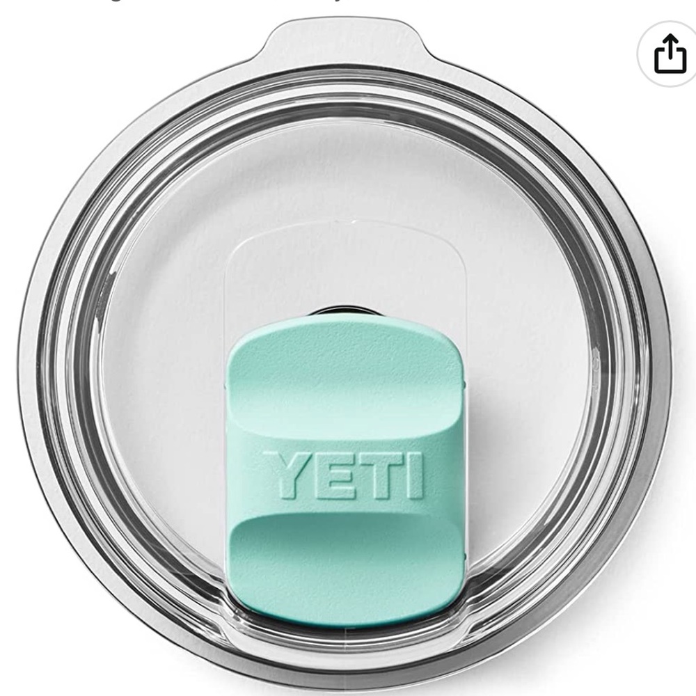 NWT YETI 🧊 20oz Tumbler RESCUE RED & 3 pack magslider replacement accessory - Picture 5 of 10